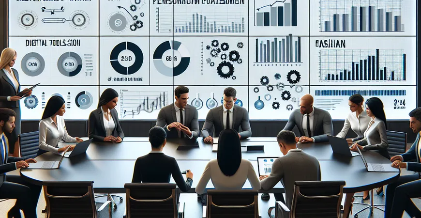 销售绩效优化方案：从细节入手提高表现