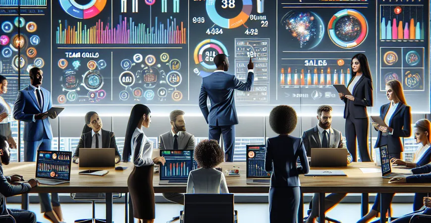 销售绩效奖的设置，如何激励员工实现业绩目标