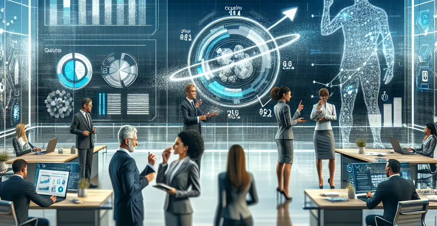 销售绩效提升的十大秘诀，助你2025年业绩翻倍