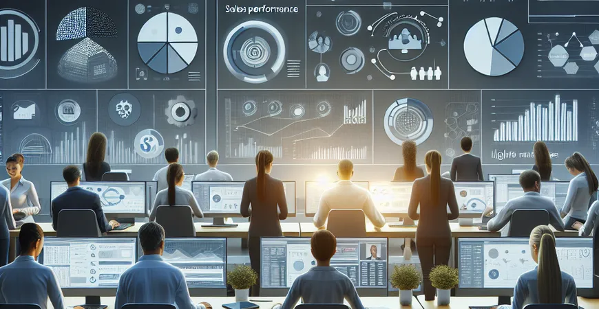 销售绩效提升的十大策略，专家建议不容错过