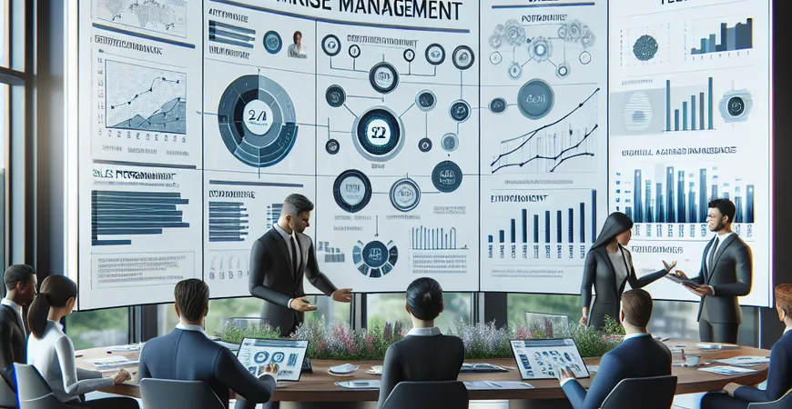 销售绩效提成方案设计，如何实现公平与激励？