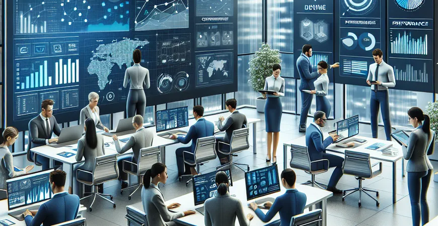 销售绩效模板大全，帮你快速提升团队业绩