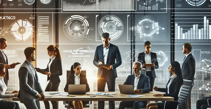 销售绩效模板推荐，助力2025年业绩持续增长