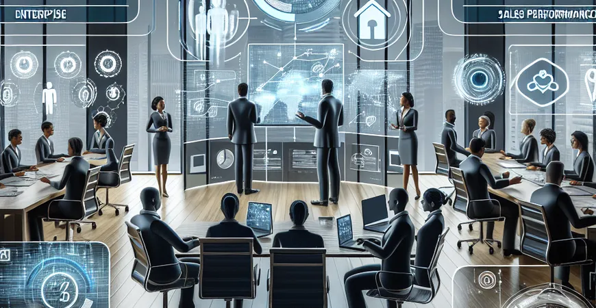 销售绩效管理的关键，如何有效避免常见问题？