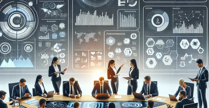 销售绩效管理的痛点及解决方案，收藏！