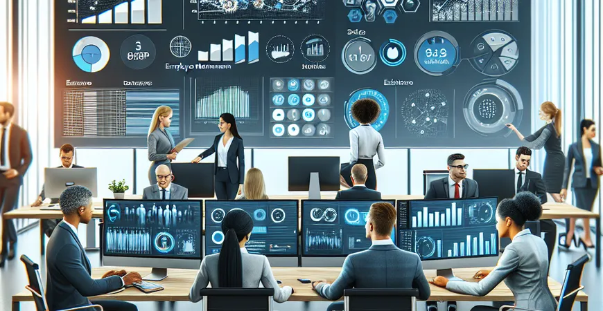 销售绩效管理的痛点解析，如何快速找到解决方案