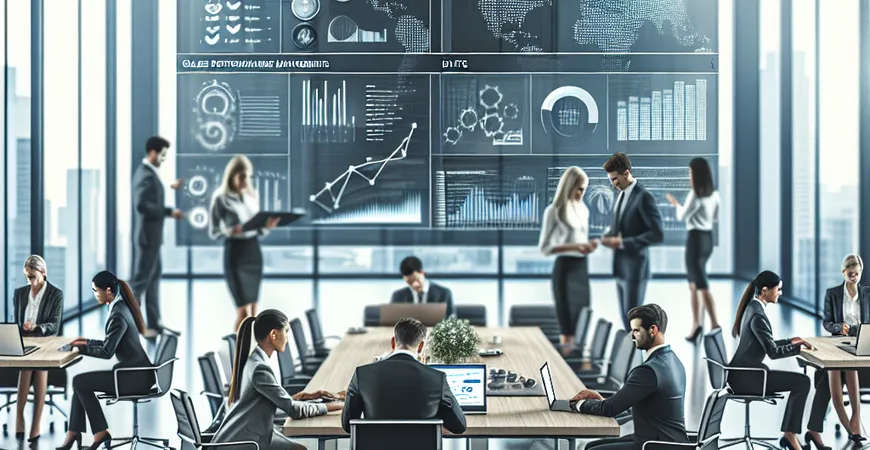 销售绩效管理系统大对比，哪家软件更适合你的企业