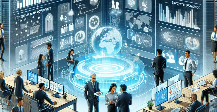 销售绩效管理系统大解析，哪家软件更适合你的企业