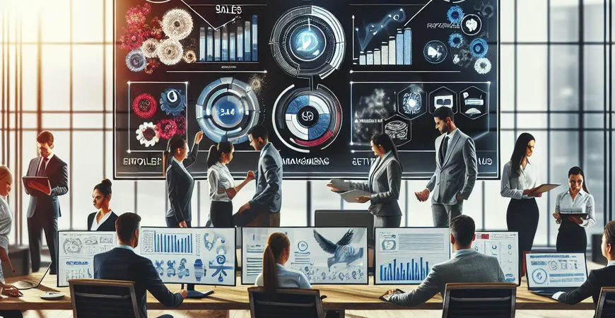 销售绩效管理系统对比分析，哪款更适合你的团队？