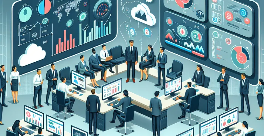 销售绩效管理系统的全面测评，帮助你实现高效团队管理