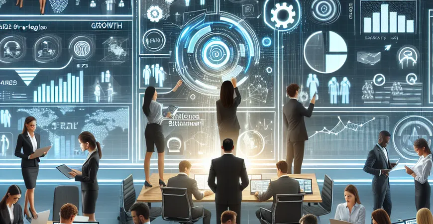 销售绩效考核与员工发展，2025年企业成功的关键所在