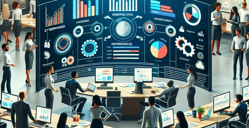 销售绩效考核内容分析，哪些指标才是真正有效的