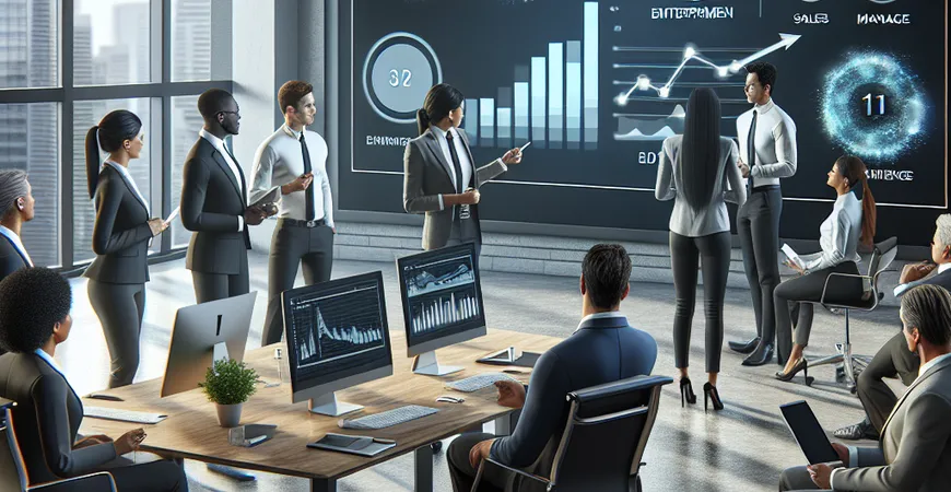 销售绩效考核制度设计：如何有效实施