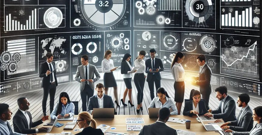 销售绩效考核办法大揭秘，提升业绩的关键点在哪里