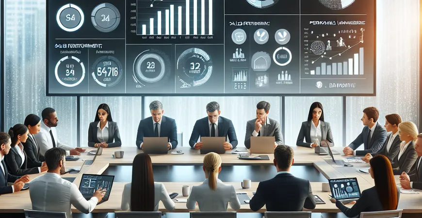 销售绩效考核方案的优化建议，2025年趋势