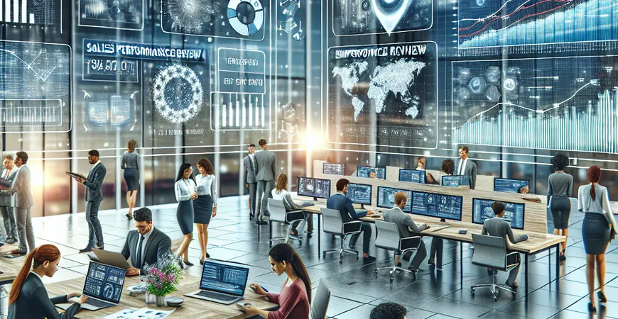 销售绩效考核方案设计，提升业绩的超级干货