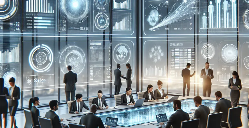 销售绩效考核方案设计，轻松应对2025年挑战