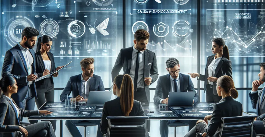 销售绩效考核表如何设计？避免常见错误的实用建议