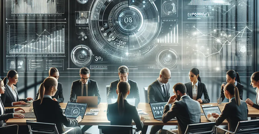 销售绩效考评：如何正确评价团队表现