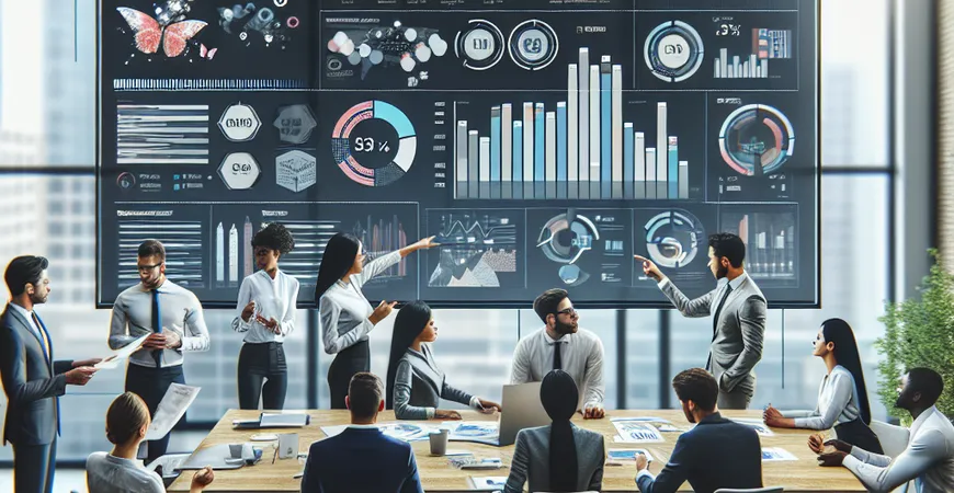 销售绩效表格设计，全面提升业绩的关键因素