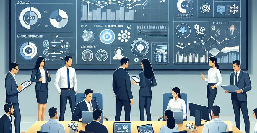 销售绩效表格设计，提升团队透明度与效率的利器