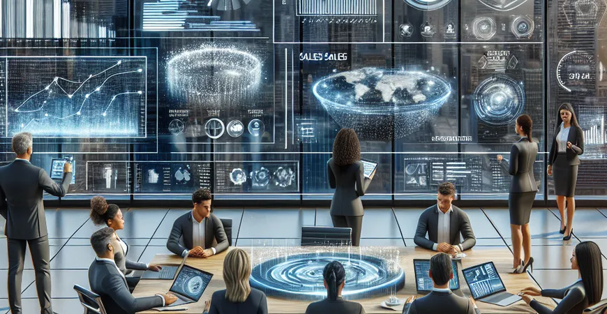 销售绩效表的使用技巧，助你精准评估团队业绩