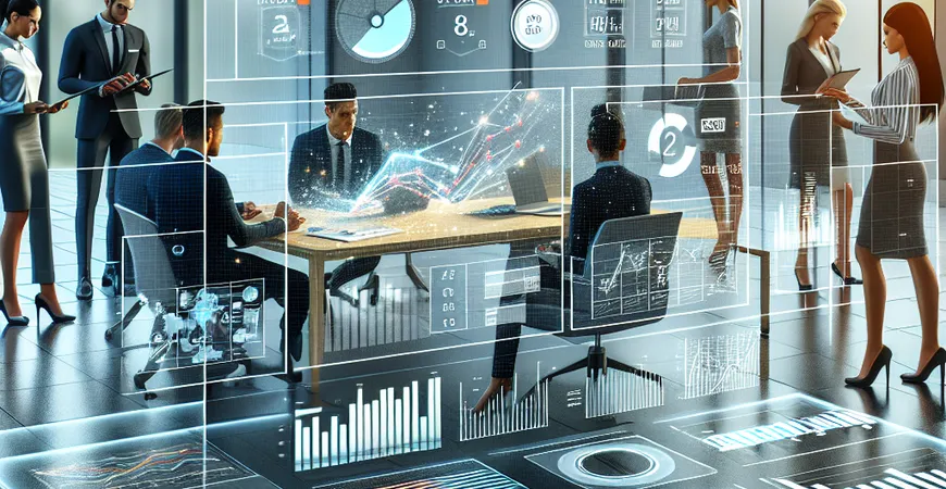 销售绩效表的设计原则，助力团队高效运作