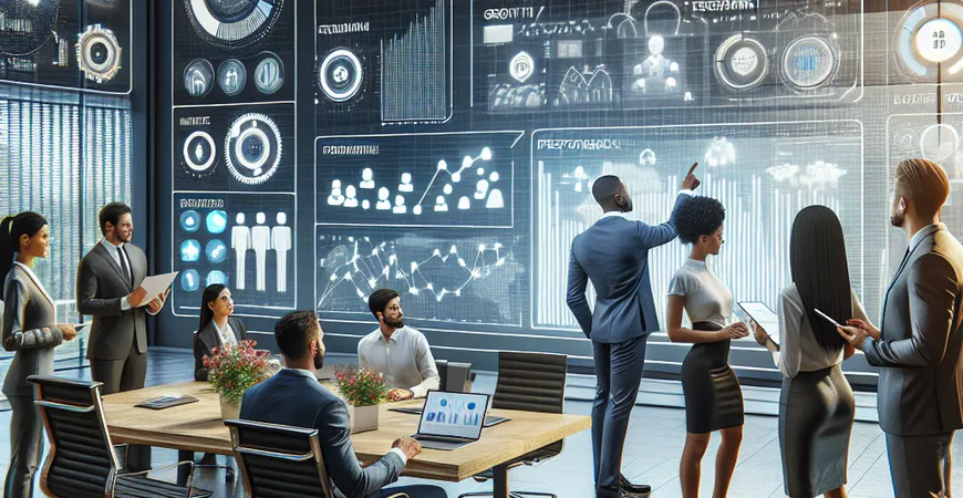 销售绩效计划制定技巧，助力2025年业绩翻倍