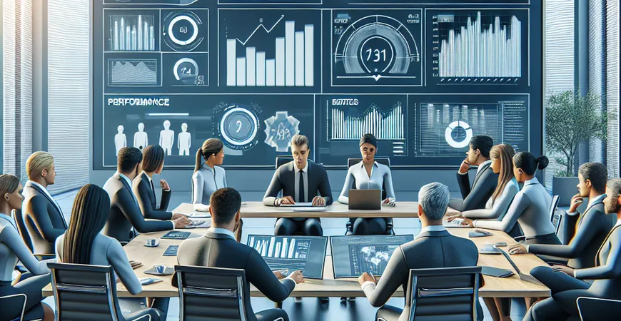 销售绩效评价中的常见误区，如何避免错误