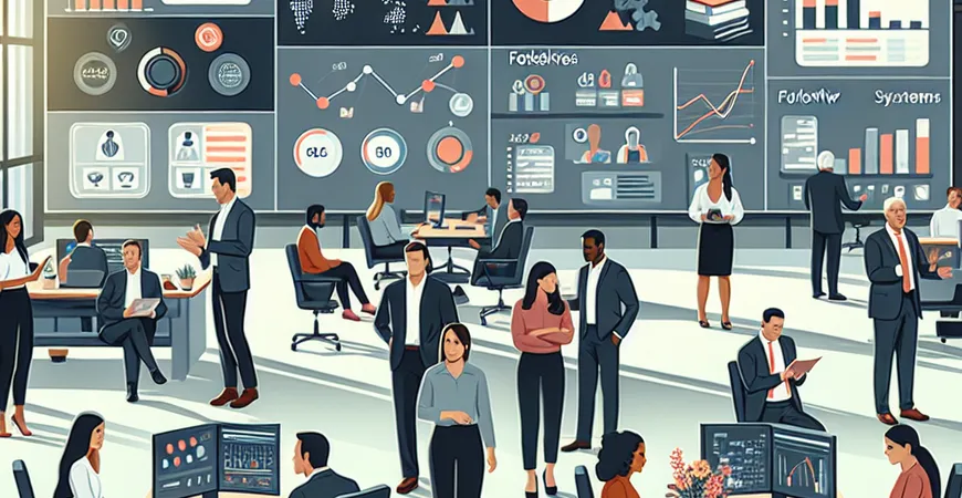 销售绩效评价体系全面解析，如何识别业绩贡献者