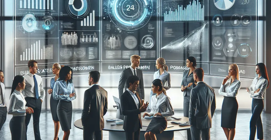 销售绩效评价误区，避免常见错误提升业绩