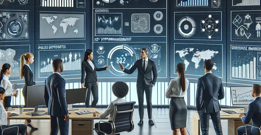 销售部经理绩效考核的5个关键指标盘点