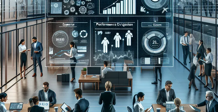 销售部经理绩效考核表的设计与应用，2025年全新指南