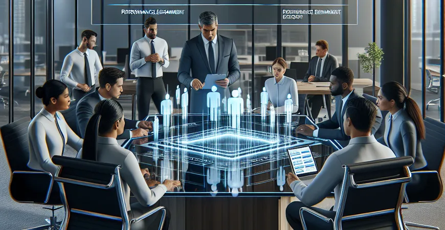 销售部经理绩效考核表：如何制定让团队更有动力