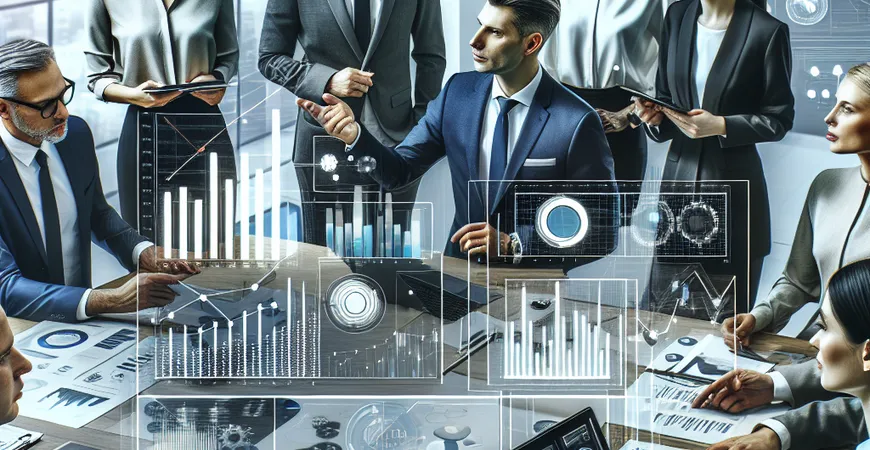 销售部绩效考核指标解析：从细节到整体的全攻略