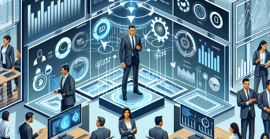 销售部绩效考核指标解析：提升团队效率的关键