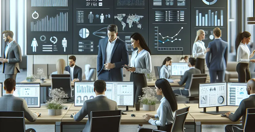 销售部绩效考核策略详解：全面提升销售效率的秘诀