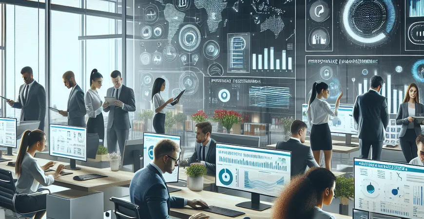 销售部绩效考核表：从数据到行动的全面指南