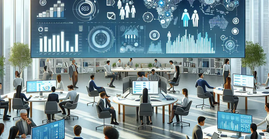 销售部长绩效提升的关键，数据驱动的管理策略