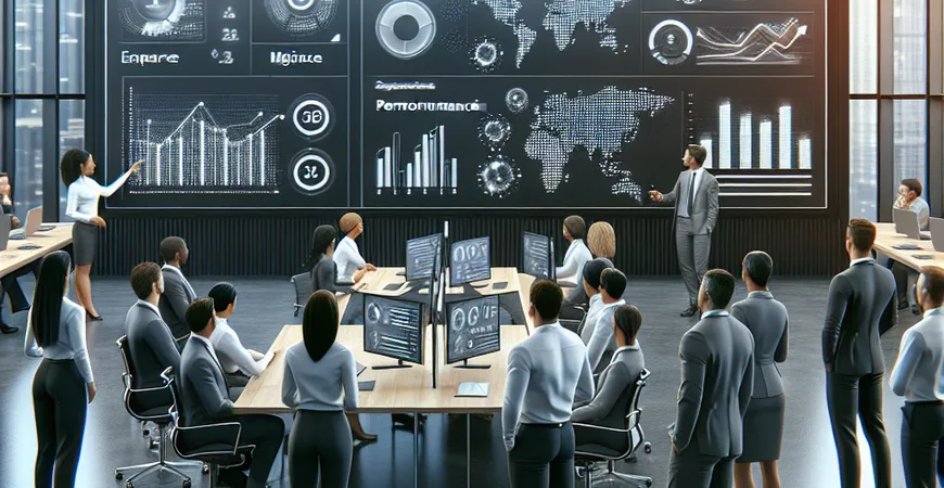 销售部长绩效提升的实用策略，助你打造优秀领导力