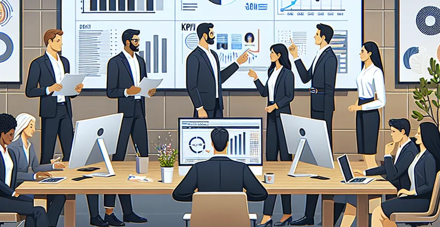 销售部长绩效管理的成功案例，值得借鉴！