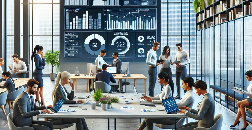 销售部门如何有效管理人才，绩效提升的长远之道