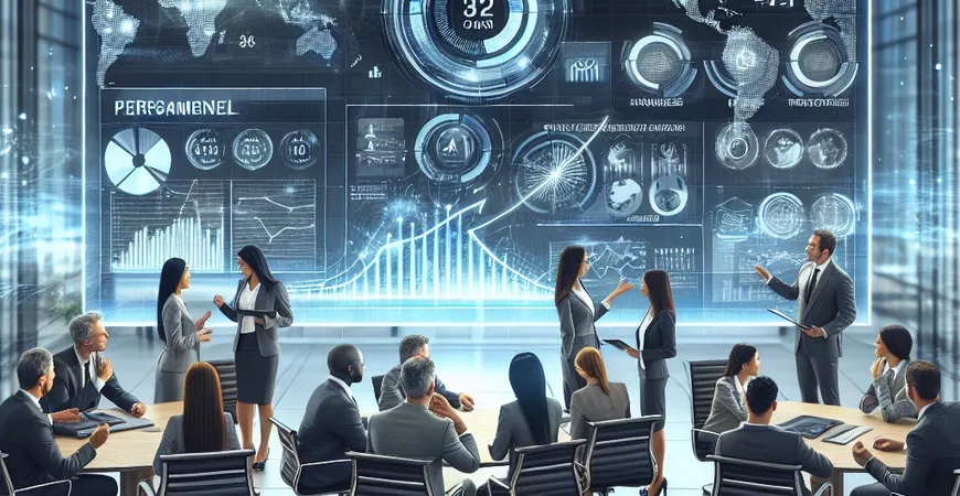 销售部门绩效提升计划，揭秘成功的关键要素