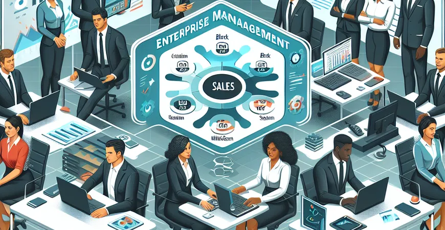 销售部门绩效考核，如何实现公平与效率？