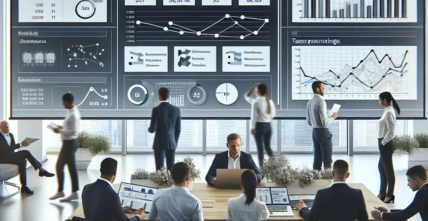 项目管理与销售绩效：如何用项目计划优化团队表现