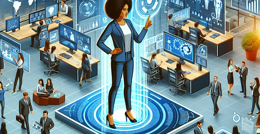 领导者如何激励员工？五大高效策略解析