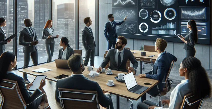 领导者激励员工的最新方法，提升团队士气