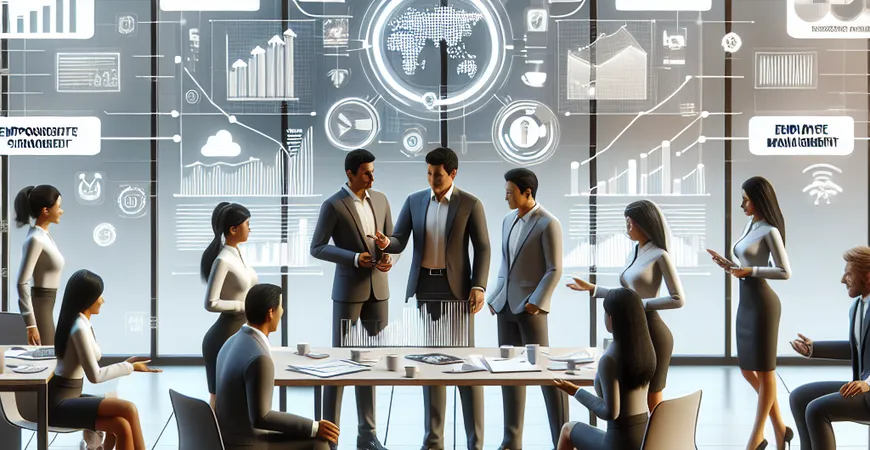 领导者激励员工的策略，提升团队动力的关键