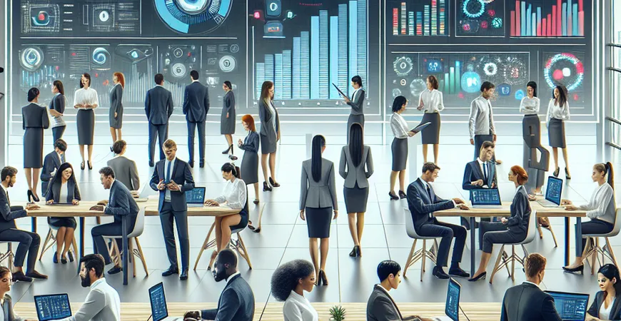 骨干员工培养的秘密武器，提升团队战斗力