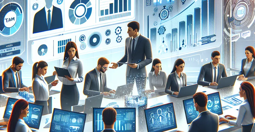 骨干员工的培养计划，如何增强企业竞争力